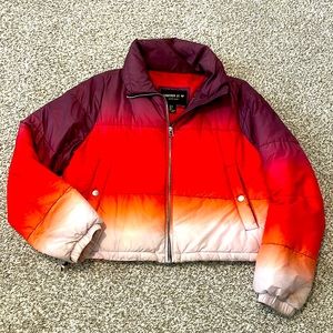 Woman’s Puffer Jacket